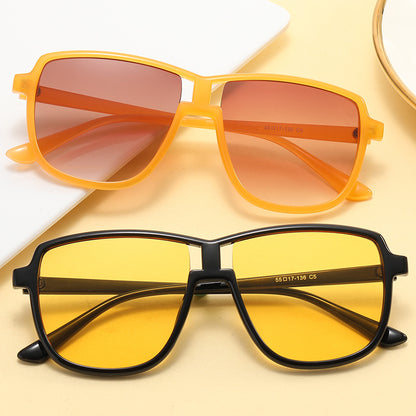 Flat Top Shades Sunglasses