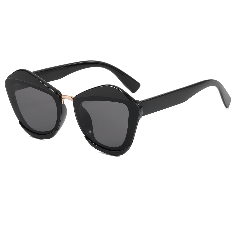 Fashion Oversized Shades Sunglasses