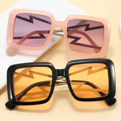 Oversized Women Sunglasses