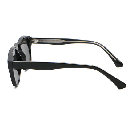 Retro Round High Quality Shades Sunglasses