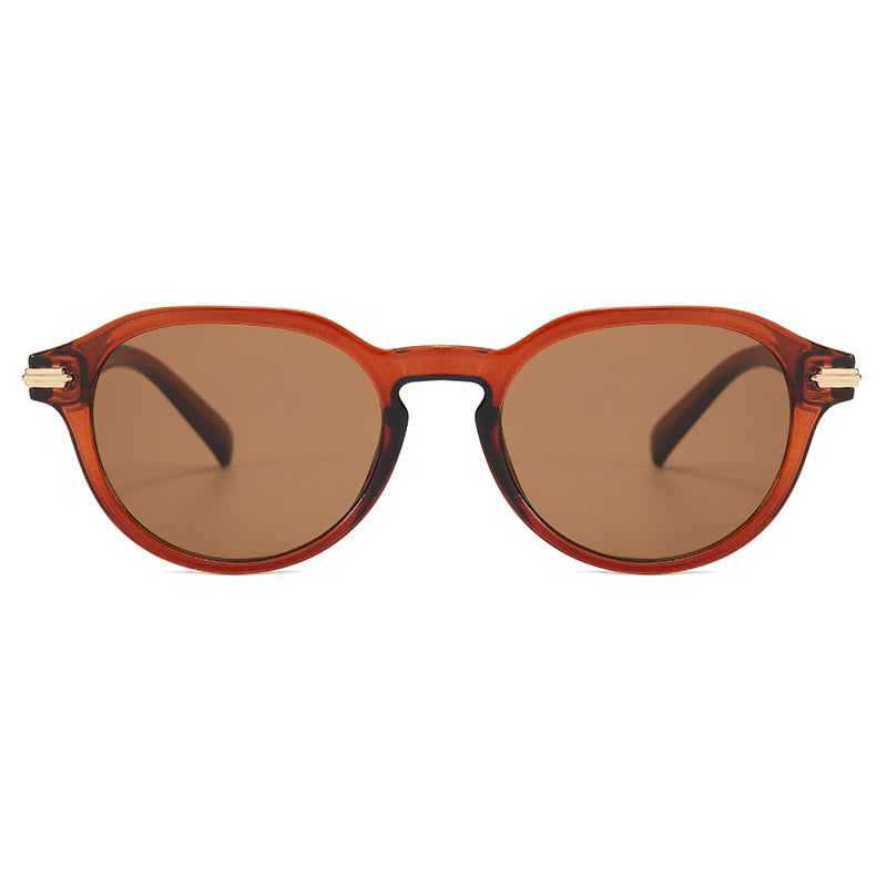 Retro Round Sunglasses