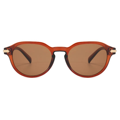 Retro Round Sunglasses