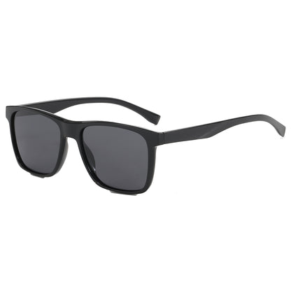 TR90 Frame Square Driving Sunglasses
