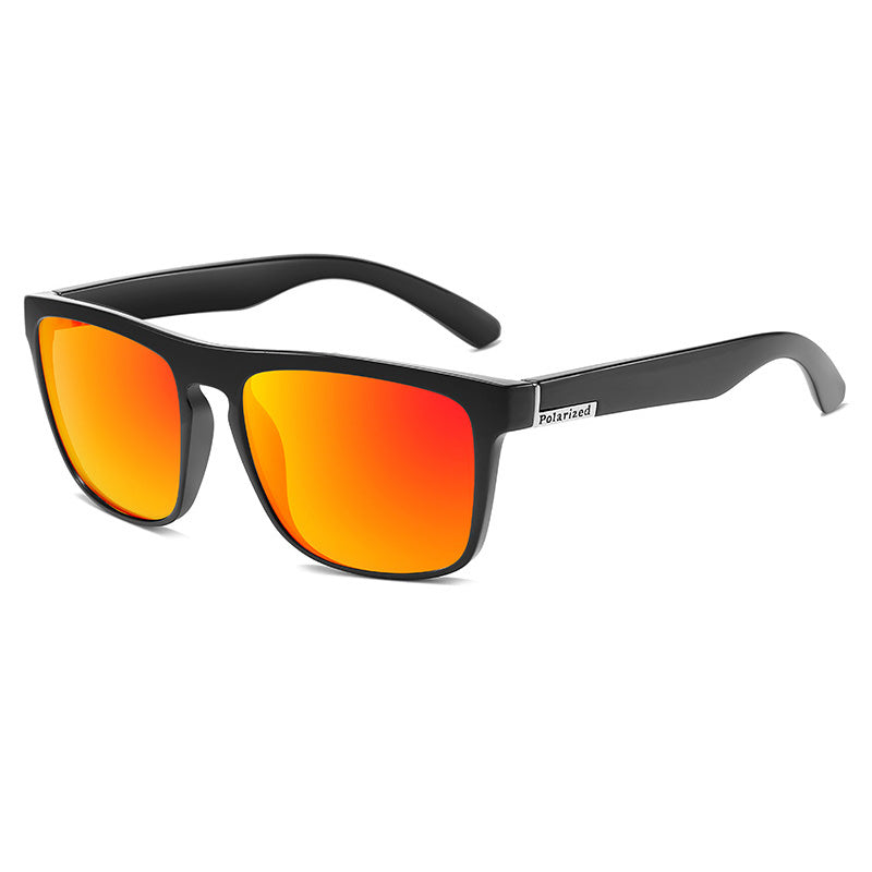 Classic Polarized Sporty Sunglasses