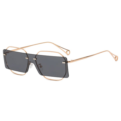 New Metal Frame UV400 Sunglasses