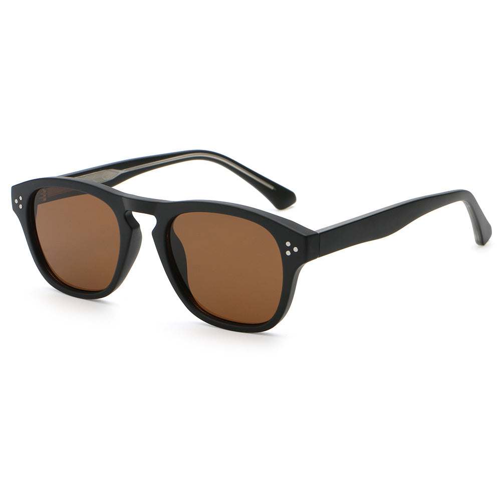 Retro Round High Quality Shades Sunglasses