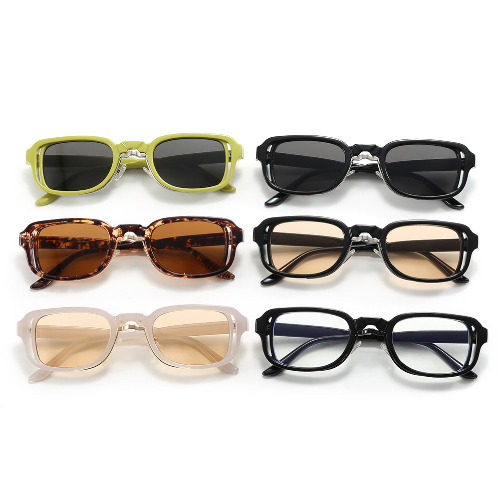 Retro Cool ins Small Rectangle Sunglasses