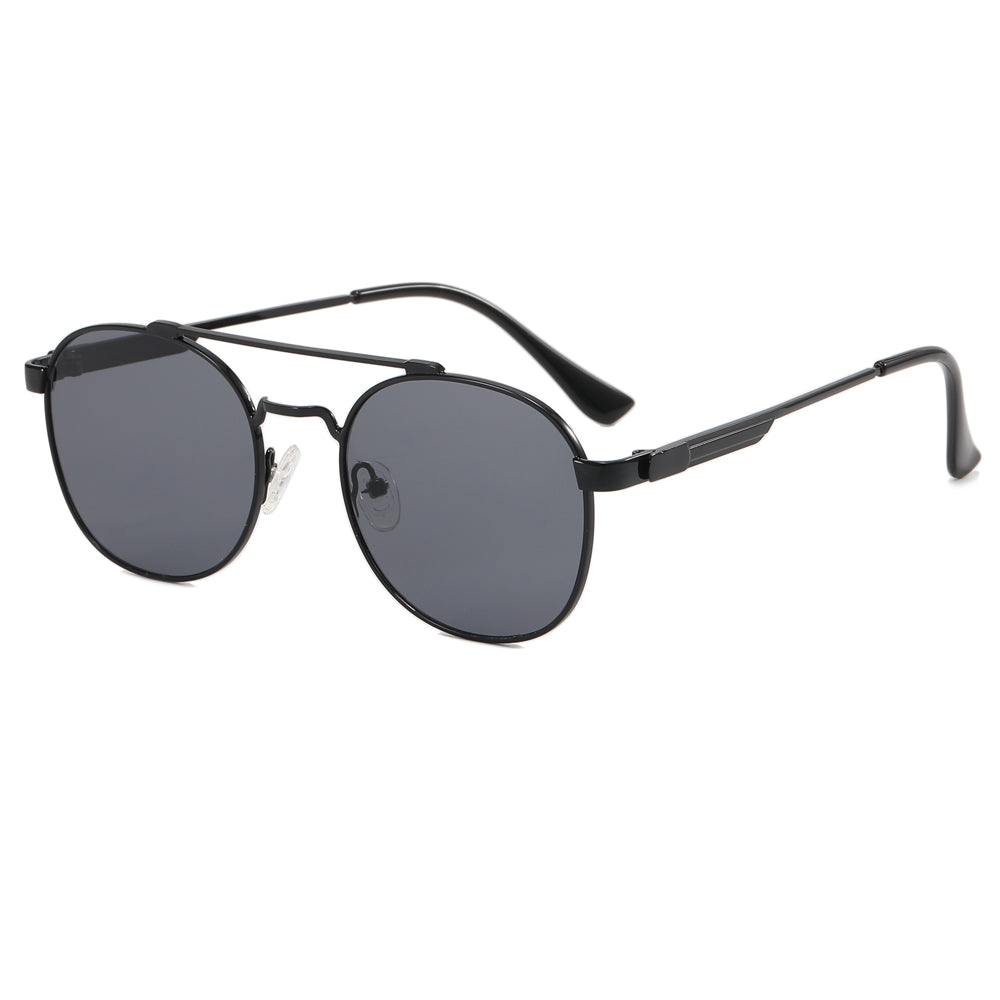 Fashion Metal Frame Sunglasses