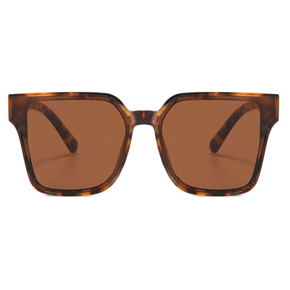 Square UV400 Shades Sunglasses