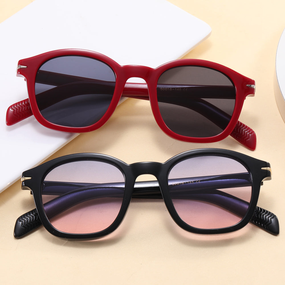Fashion Square Shades Sunglasses