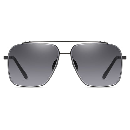 Men's anti-glare Square Driving Shades Sunglasses