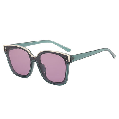 Square Cat Eye Shades Sunglasses