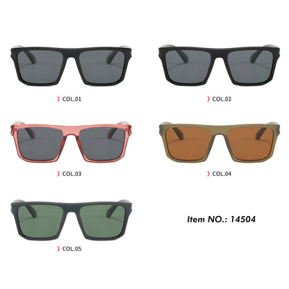 Classic Unisex Square Polarized Driving Outdoor Sports Sunglasses