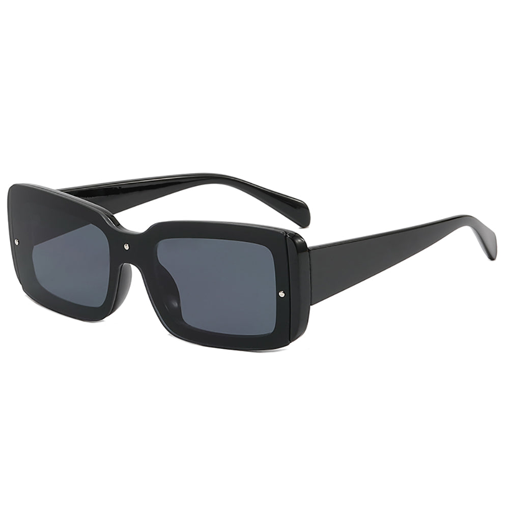 Retro Small Rectangle Sunglasses