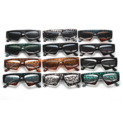 Fashion Flat Top Sunglasses