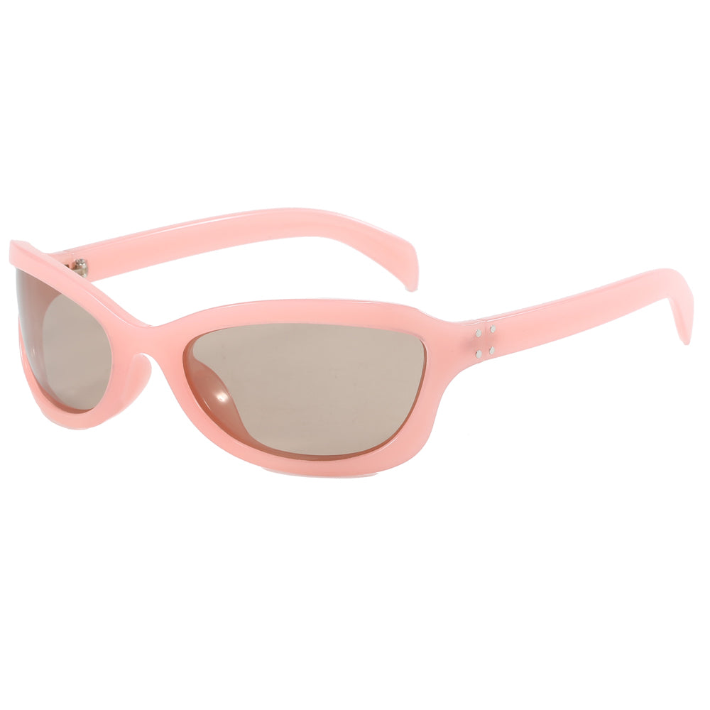 Y2K Women's Polarized Gradient Sunglasses