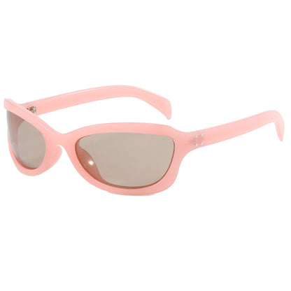 Y2K Women's Polarized Gradient Sunglasses