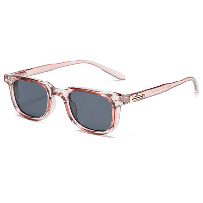 Retro Classic Vintage Rectangle Sunglasses