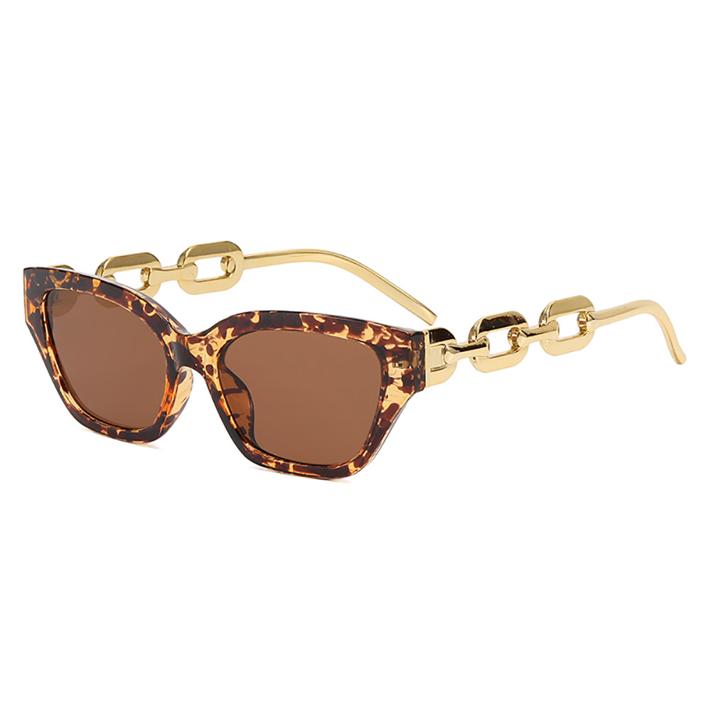 Cat Eye Women Shades Sunglasses