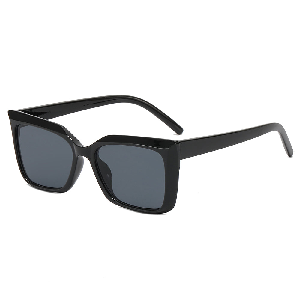 Square Cat Eye Sunglasses