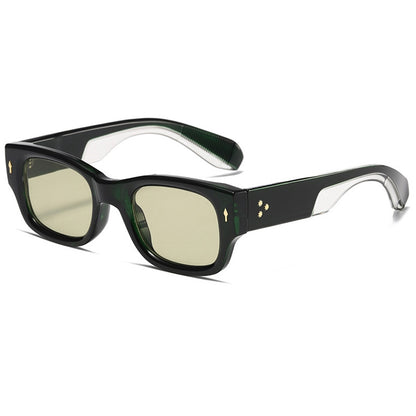 Fashion Square UV400 Shades Sunglasses