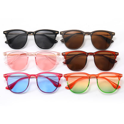 Women's Retro Small Cat Eye Sunglasses