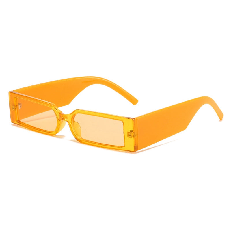 Retro Small Rectangle Sunglasses