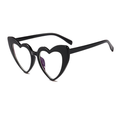 Heart Shaped Sunglasses for Women