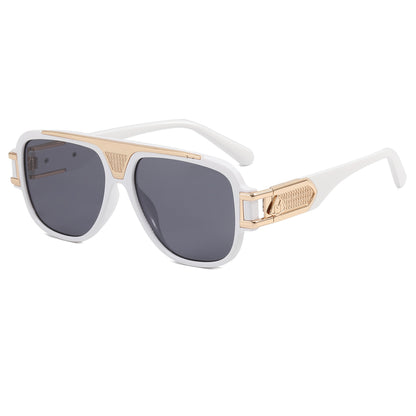 Square Flat Top Outdoor Sunglasses