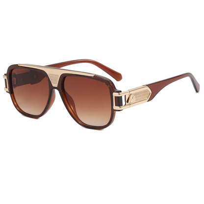 Square Flat Top Outdoor Sunglasses