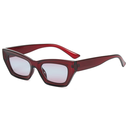 Small Cat Eye Women Sunglasses