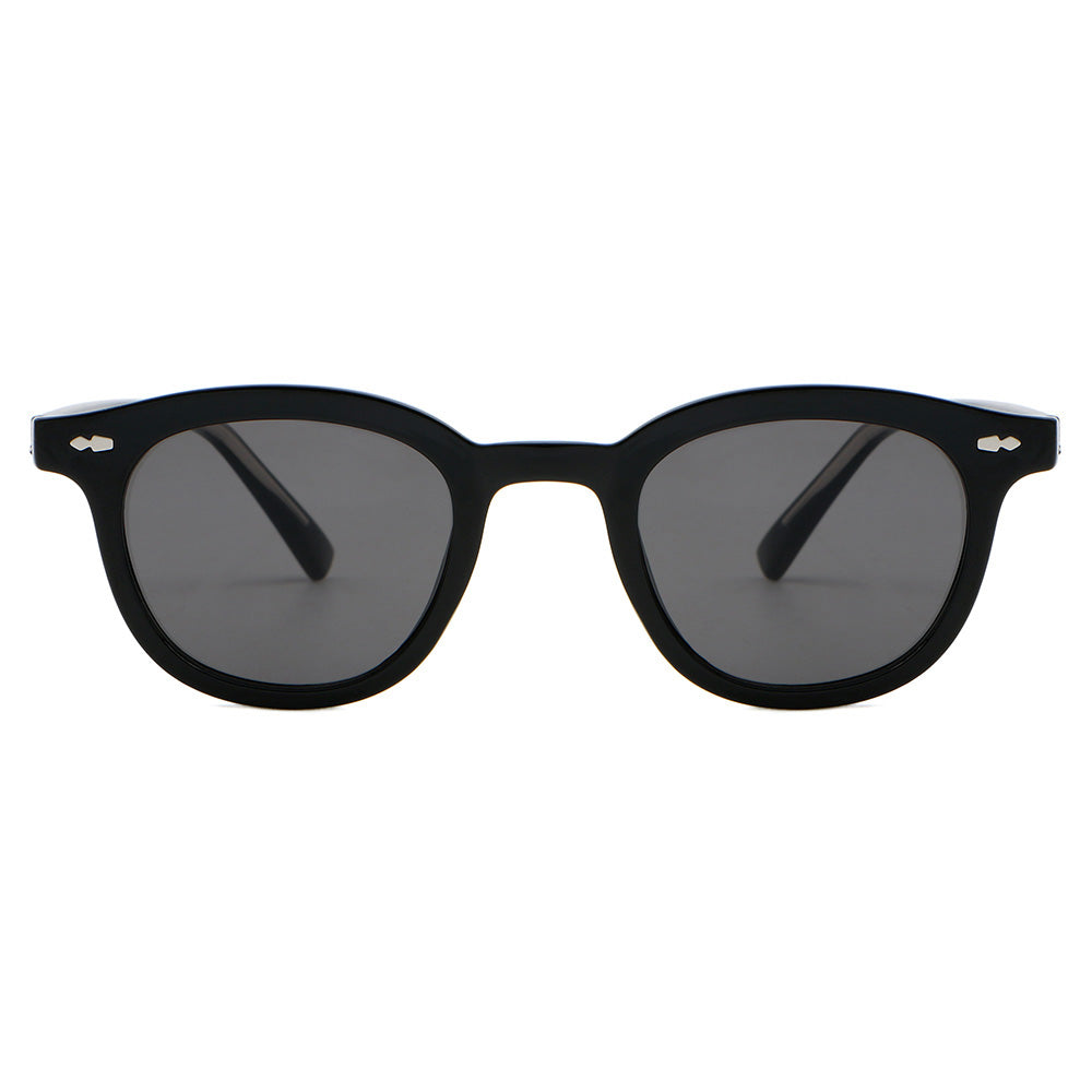 Retro Classic Unisex Round Sunglasses