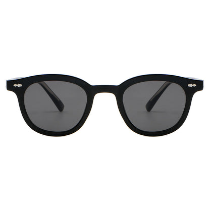 Retro Classic Unisex Round Sunglasses