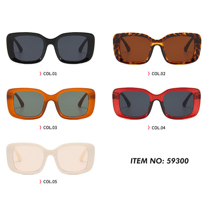 Fashion Oversized Square Women Sunglasses