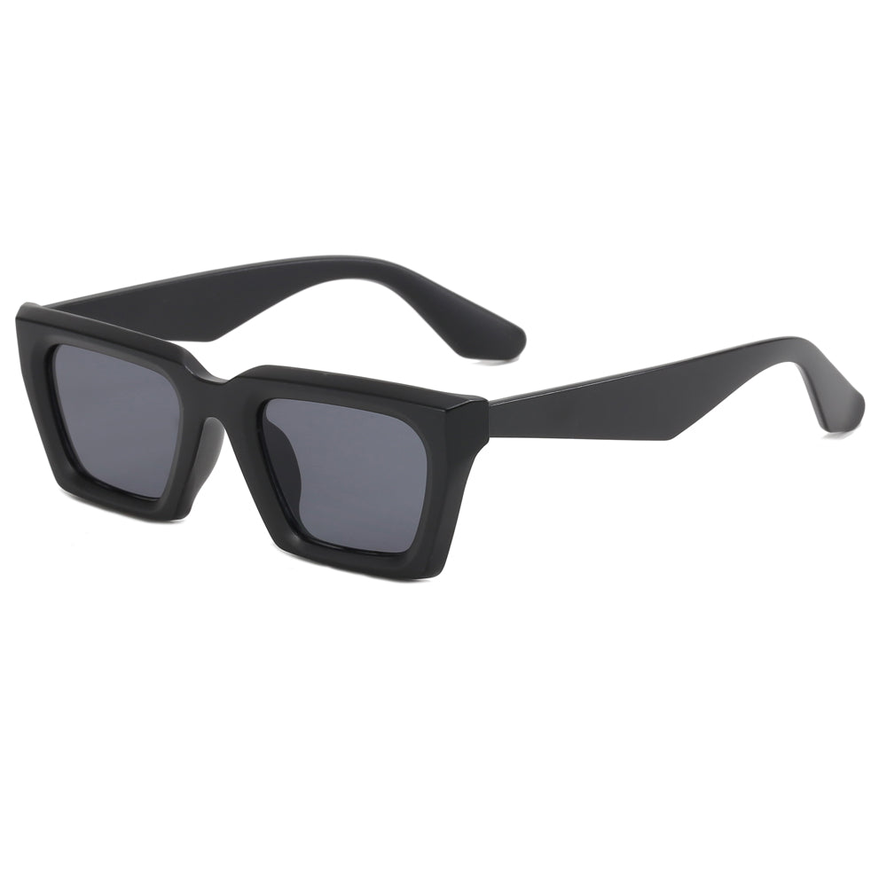 Square Cat Eye Women Shades Sunglasses