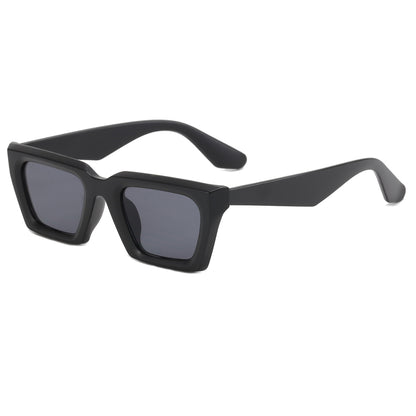 Square Cat Eye Women Shades Sunglasses