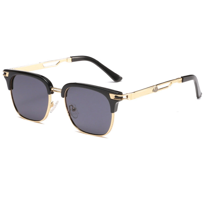 Classic Stylish Cool Square UV400 Shades Sunglasses