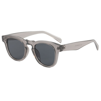 Cat Eye Women Round Sunglasses