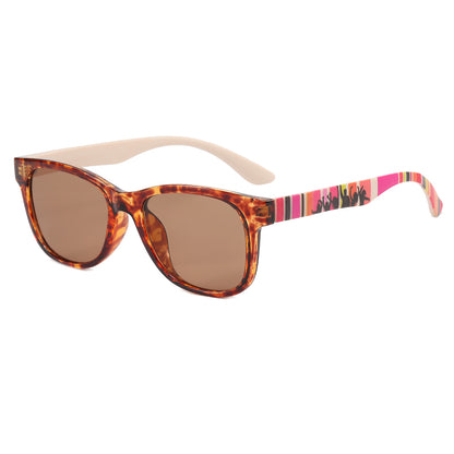TR90 Frame Square Shades Sunglasses