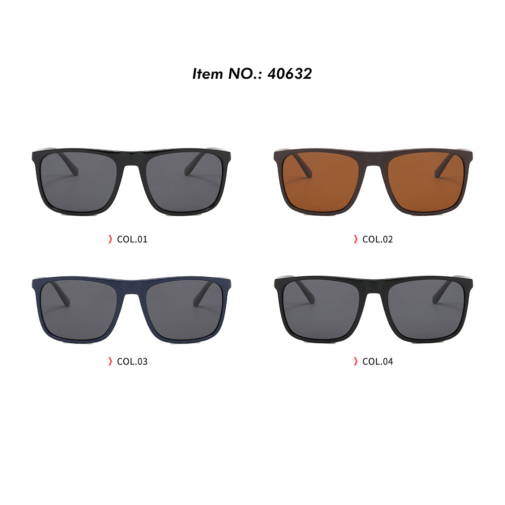 TR90 Frame Polarized Driving Sports Sunglasses