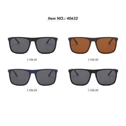 TR90 Frame Polarized Driving Sports Sunglasses