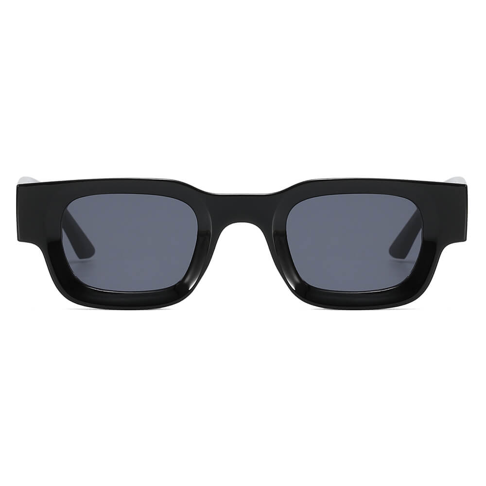 Retro Small Chunky Sunglasses