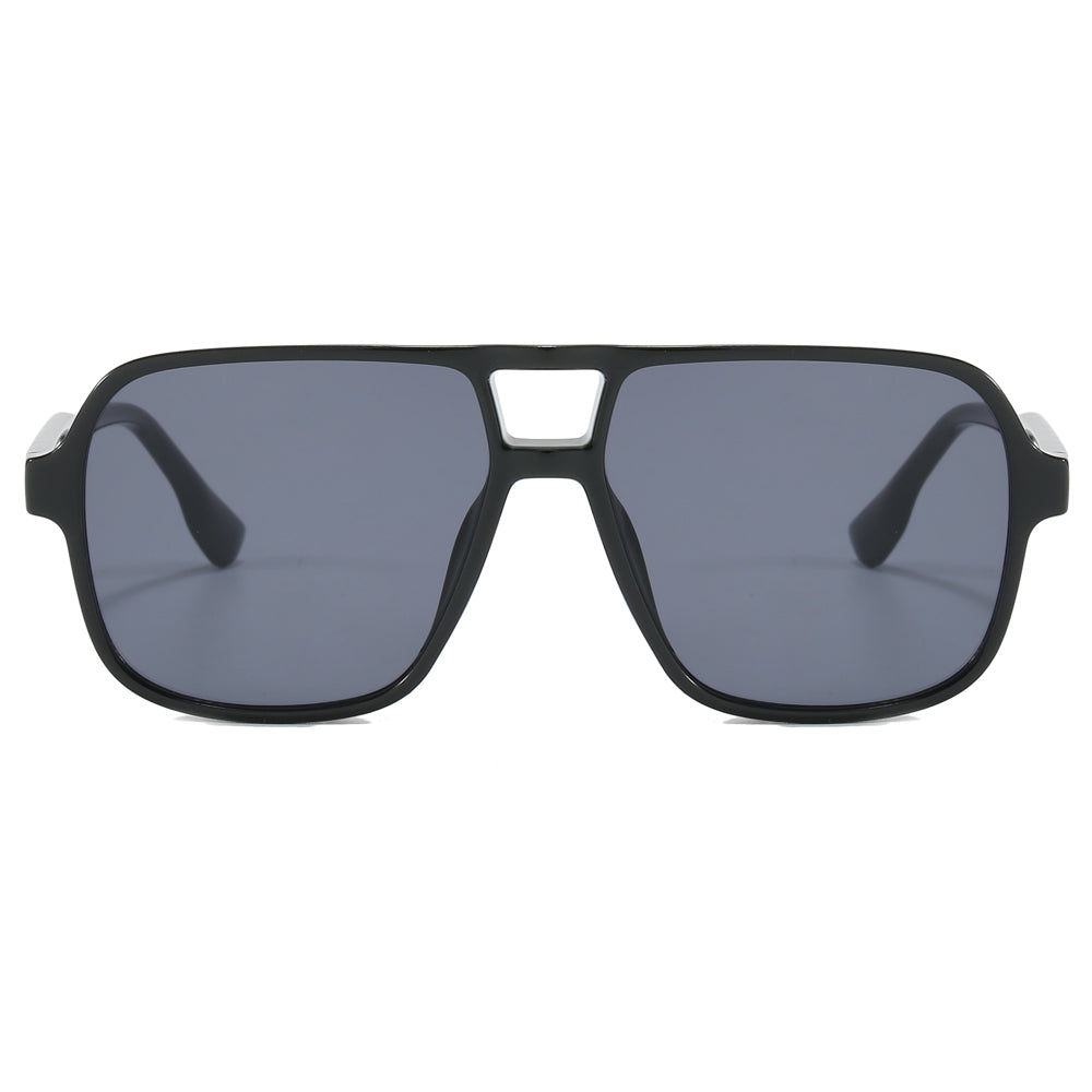 Y2K Retro Flat Top Shades Sunglasses