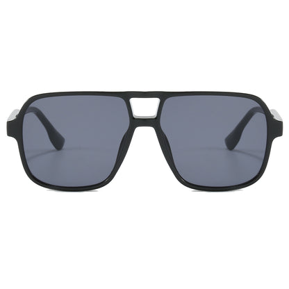 Y2K Retro Flat Top Shades Sunglasses