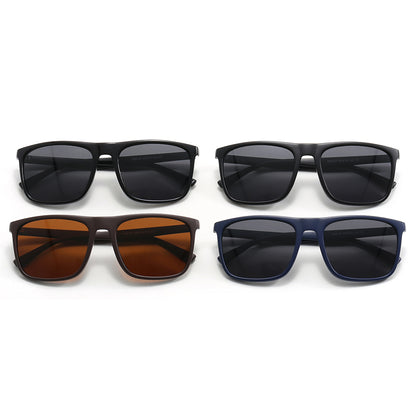TR90 Frame Polarized Driving Sports Sunglasses