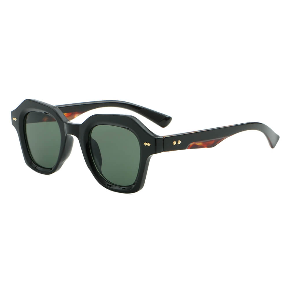 Fashion Polygon Shades Sunglasses