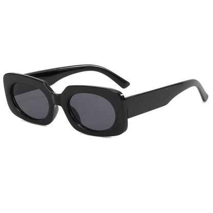 Retro Small Rectangle Sunglasses