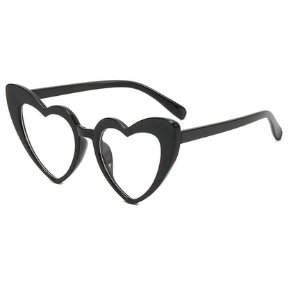 Heart Shaped Sunglasses