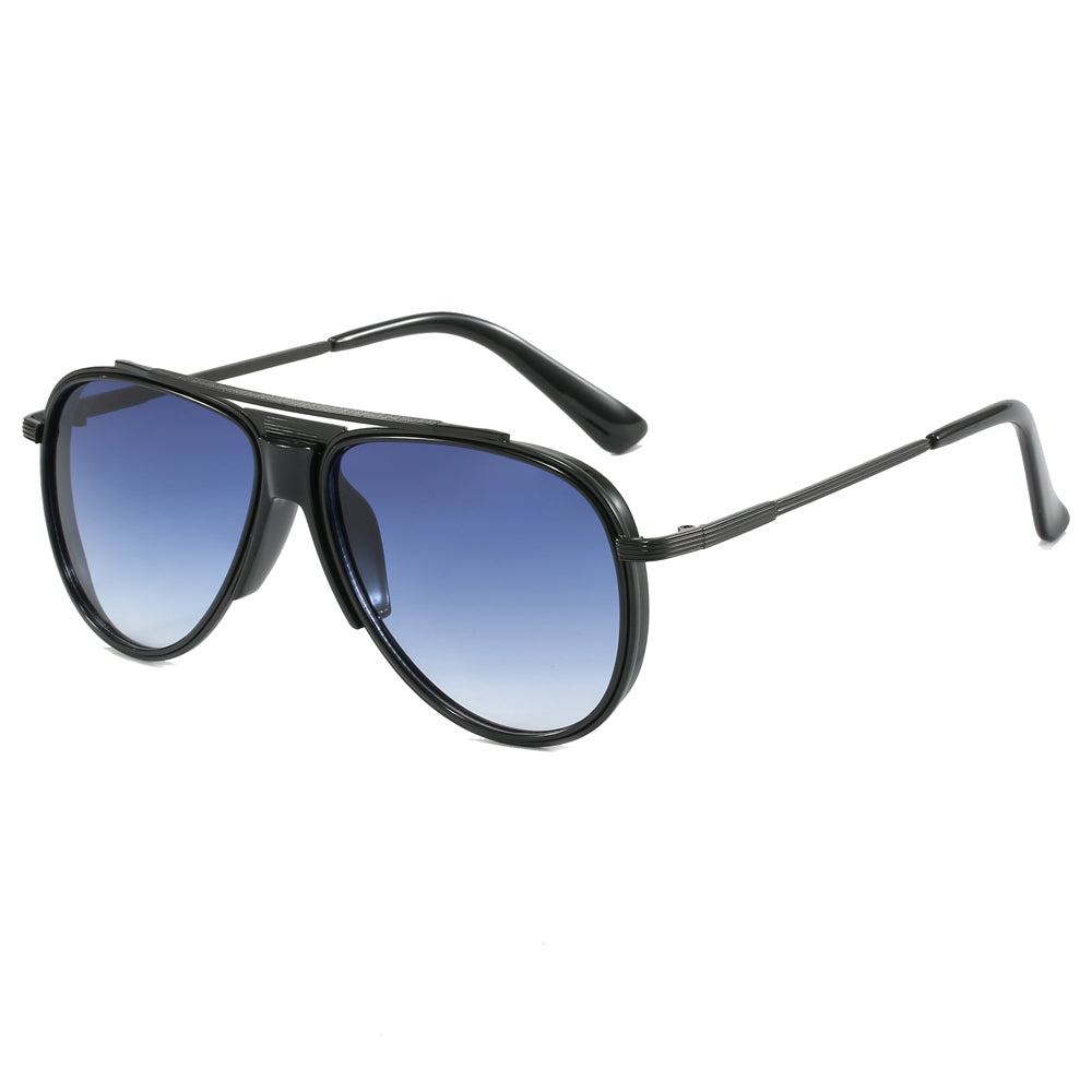 Classic Men's Pilot Style Driving Shades Sunglasses