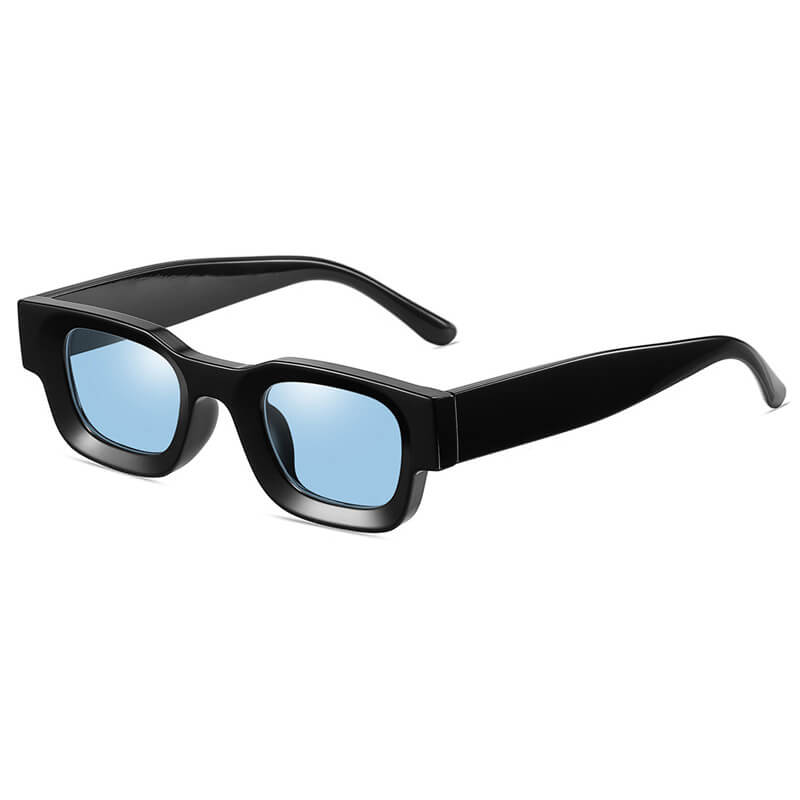 Polarized Retro Punk Style Sunglasses